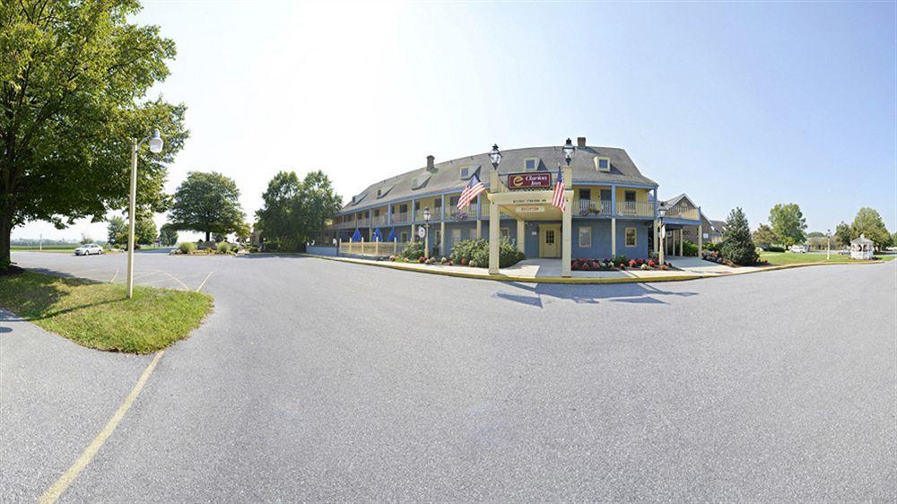 Clarion Inn Strasburg - Lancaster Ngoại thất bức ảnh